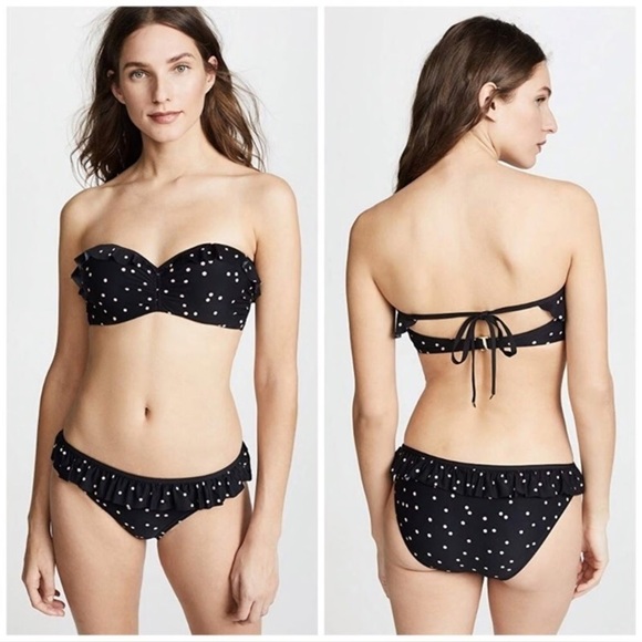 Kate Spade Anna Maria 2ps Bikini Set - Picture 2 of 14